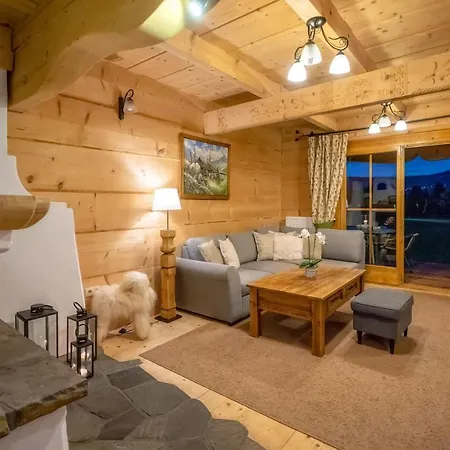Domki Pod Reglami Zakopane Exteriér fotografie