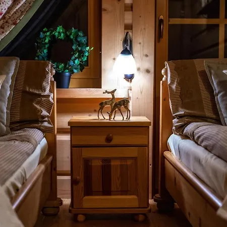Domki Pod Reglami Zakopane Exteriér fotografie