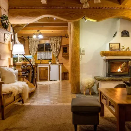 Domki Pod Reglami Zakopane Exteriér fotografie