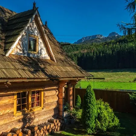 Domki Pod Reglami Zakopane Exteriér fotografie