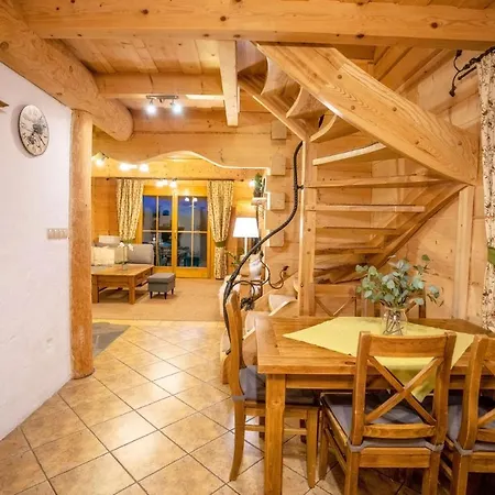 Domki Pod Reglami Zakopane Exteriér fotografie