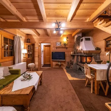 Domki Pod Reglami Zakopane Exteriér fotografie