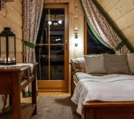 Domki Pod Reglami Zakopane Exteriér fotografie
