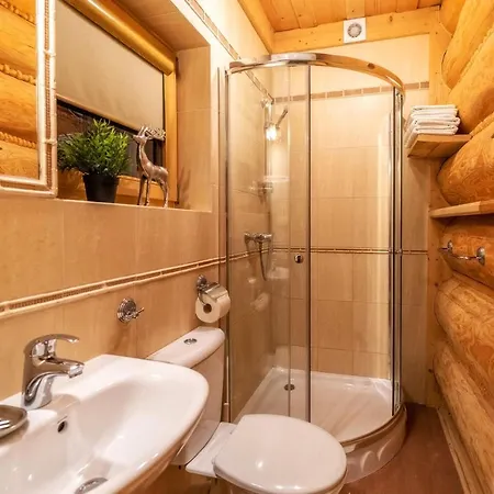 Domki Pod Reglami Zakopane Exteriér fotografie