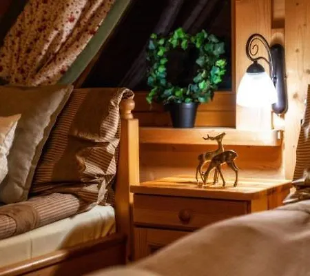 Domki Pod Reglami Zakopane Exteriér fotografie