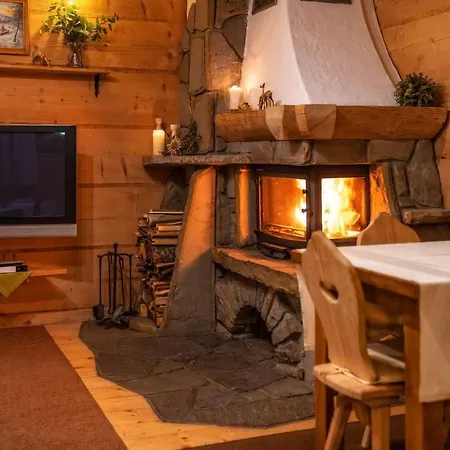 Domki Pod Reglami Zakopane Exteriér fotografie