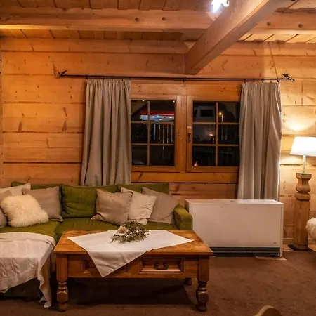 Domki Pod Reglami Zakopane Exteriér fotografie
