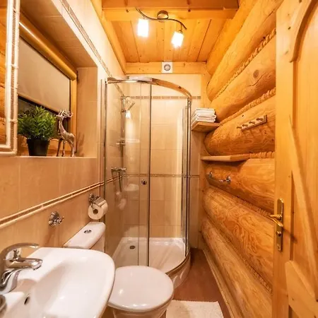 Domki Pod Reglami Zakopane Exteriér fotografie