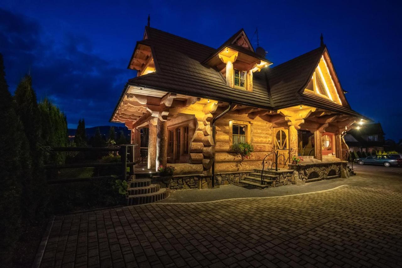 Pod Reglami Horská chata Zakopane