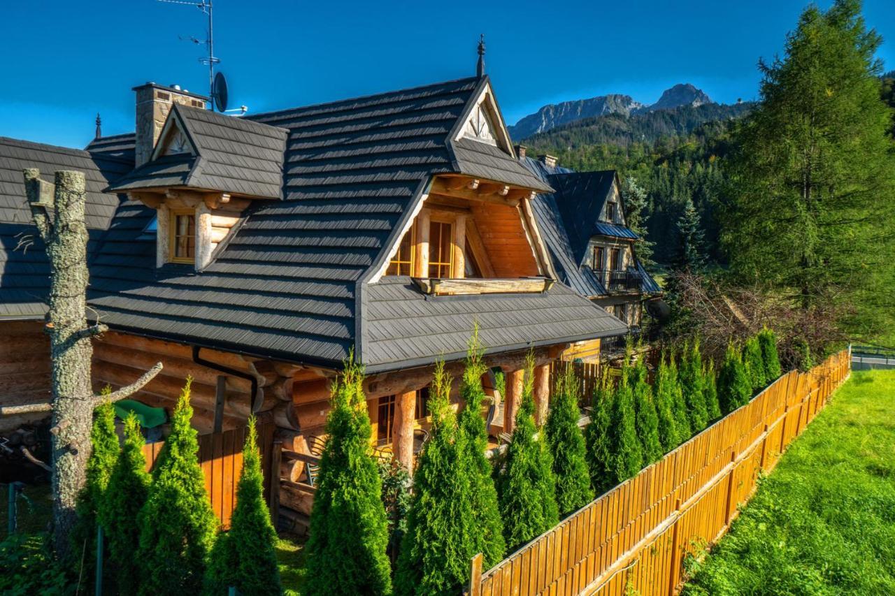 Pod Reglami Horská chata Zakopane