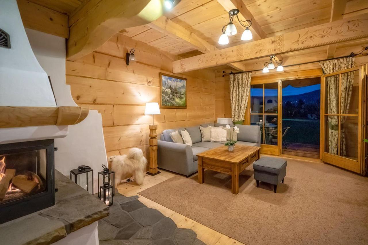 Chalet Pod Reglami Zakopane