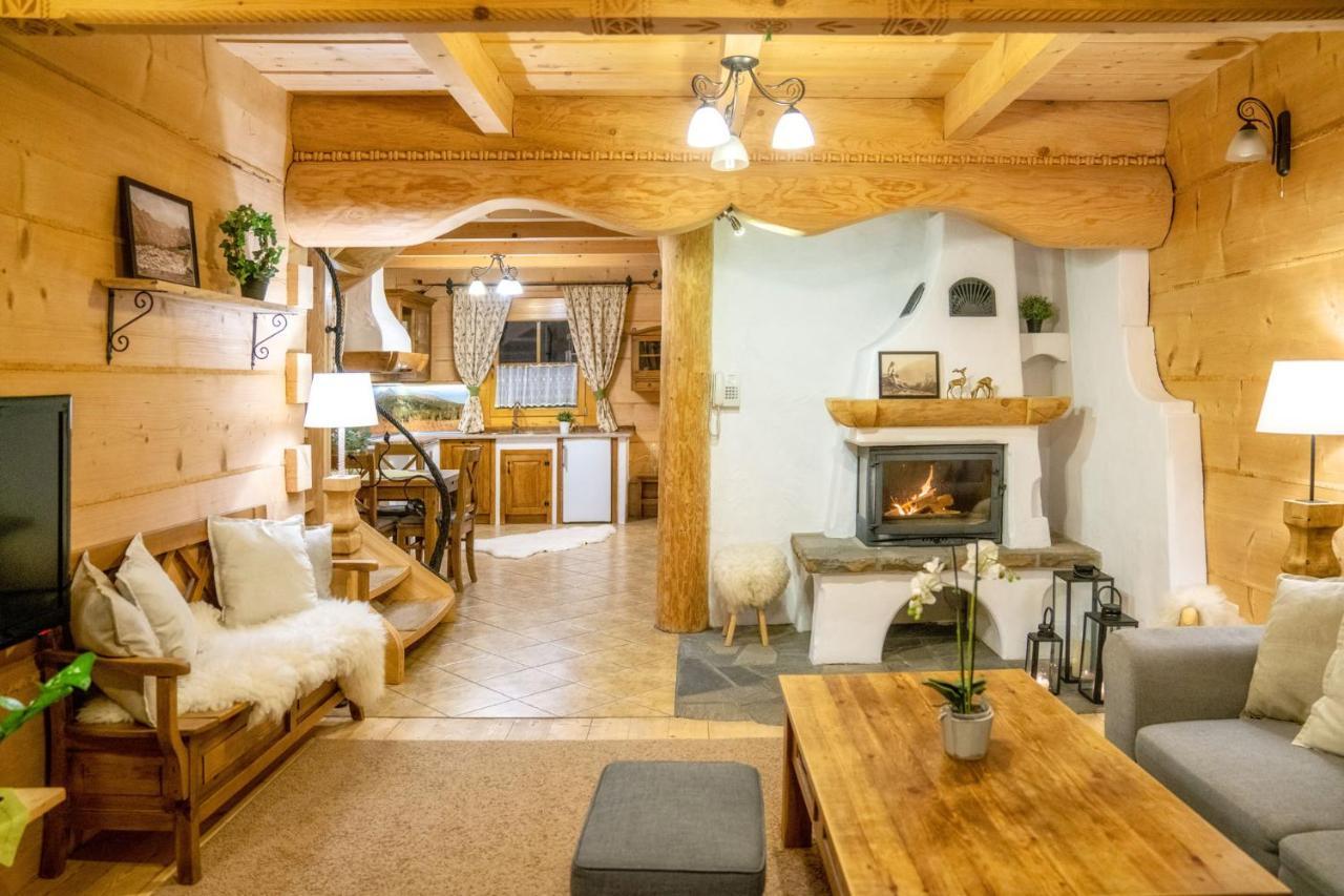 Chalet Pod Reglami *