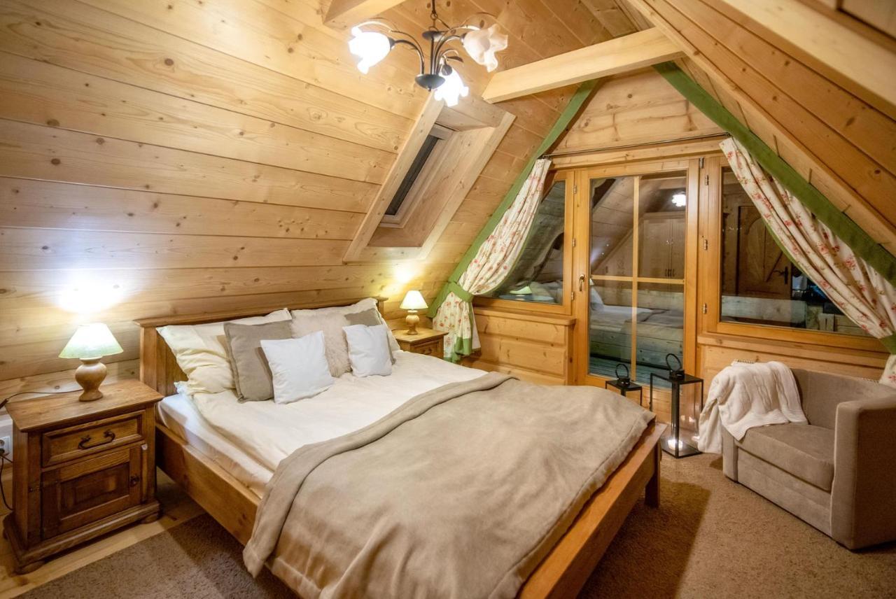 Chalet Pod Reglami