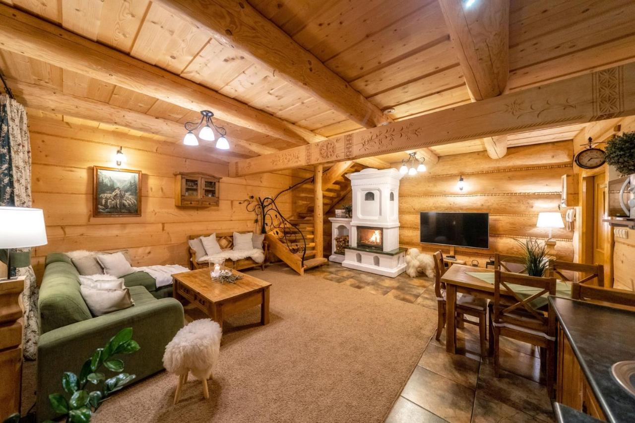 Pod Reglami Chalet *