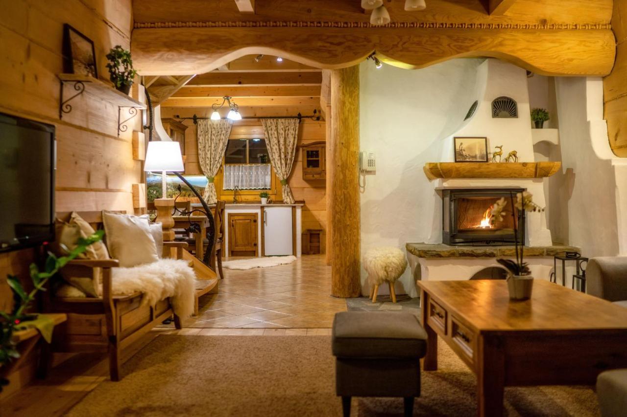 Pod Reglami Chalet