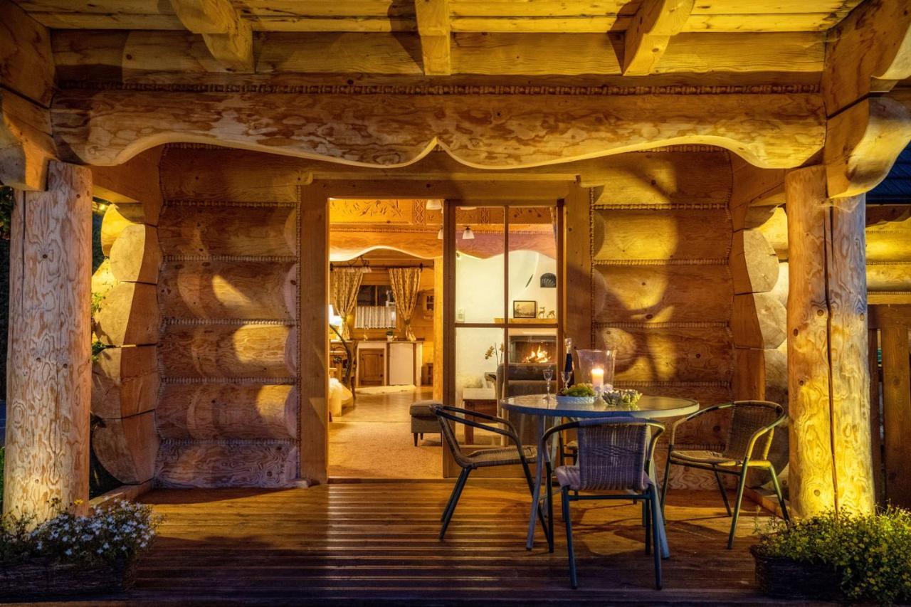 Pod Reglami Chalet *