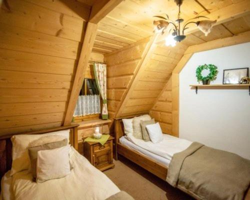 Pod Reglami Chalet *