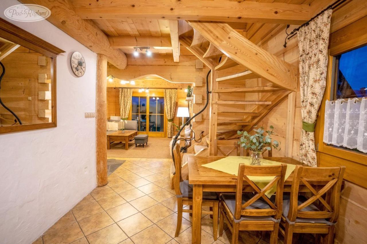 Pod Reglami Chalet Zakopane