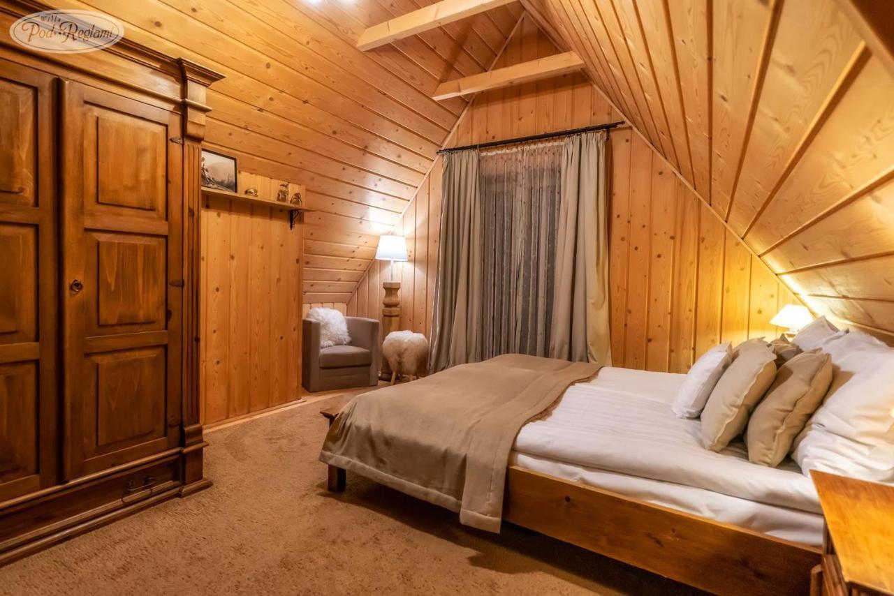 Pod Reglami Zakopane