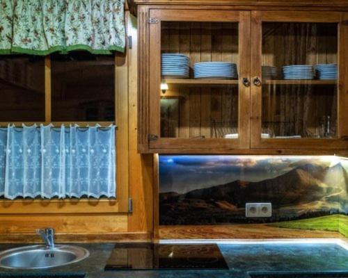 Pod Reglami Chaleter Zakopane