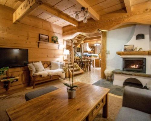 Pod Reglami Chaleter Zakopane