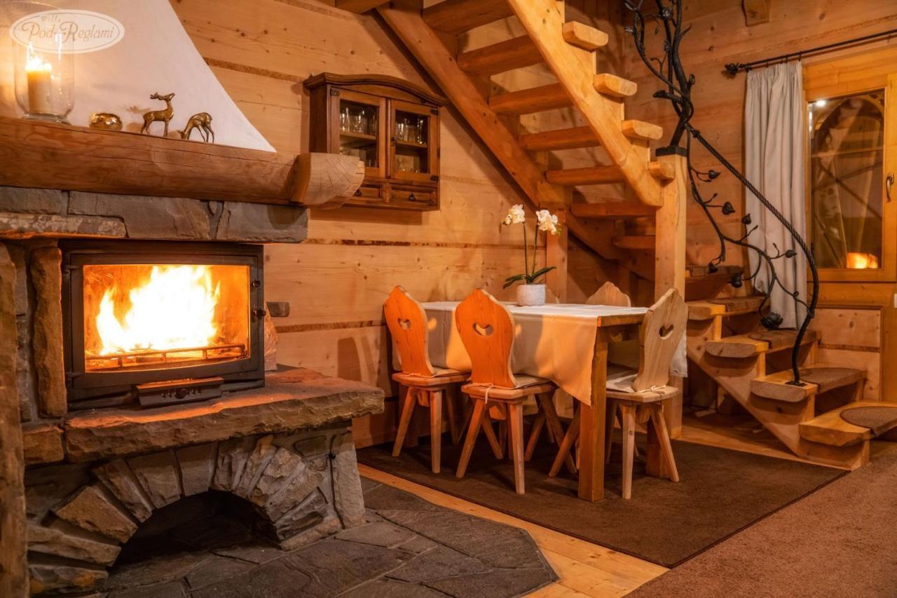 Pod Reglami Horská chata Zakopane