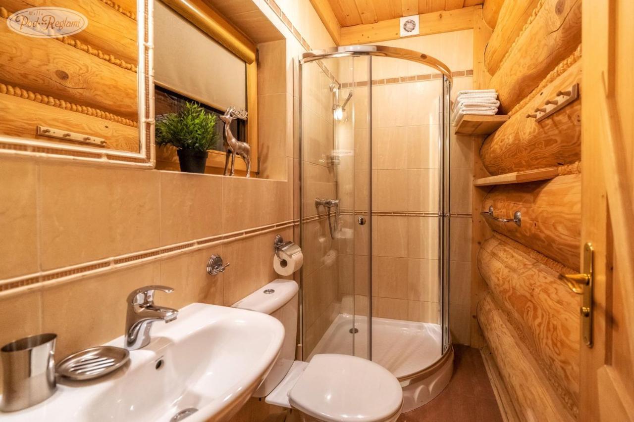 Pod Reglami Chalet *