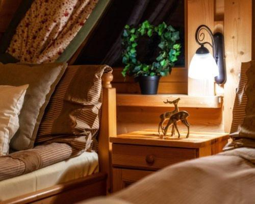 Chalet Pod Reglami