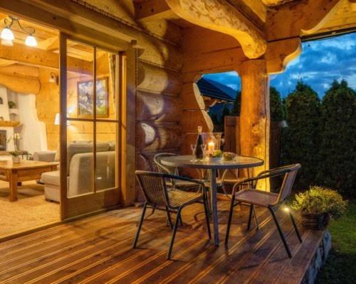 Pod Reglami Horská chata Zakopane