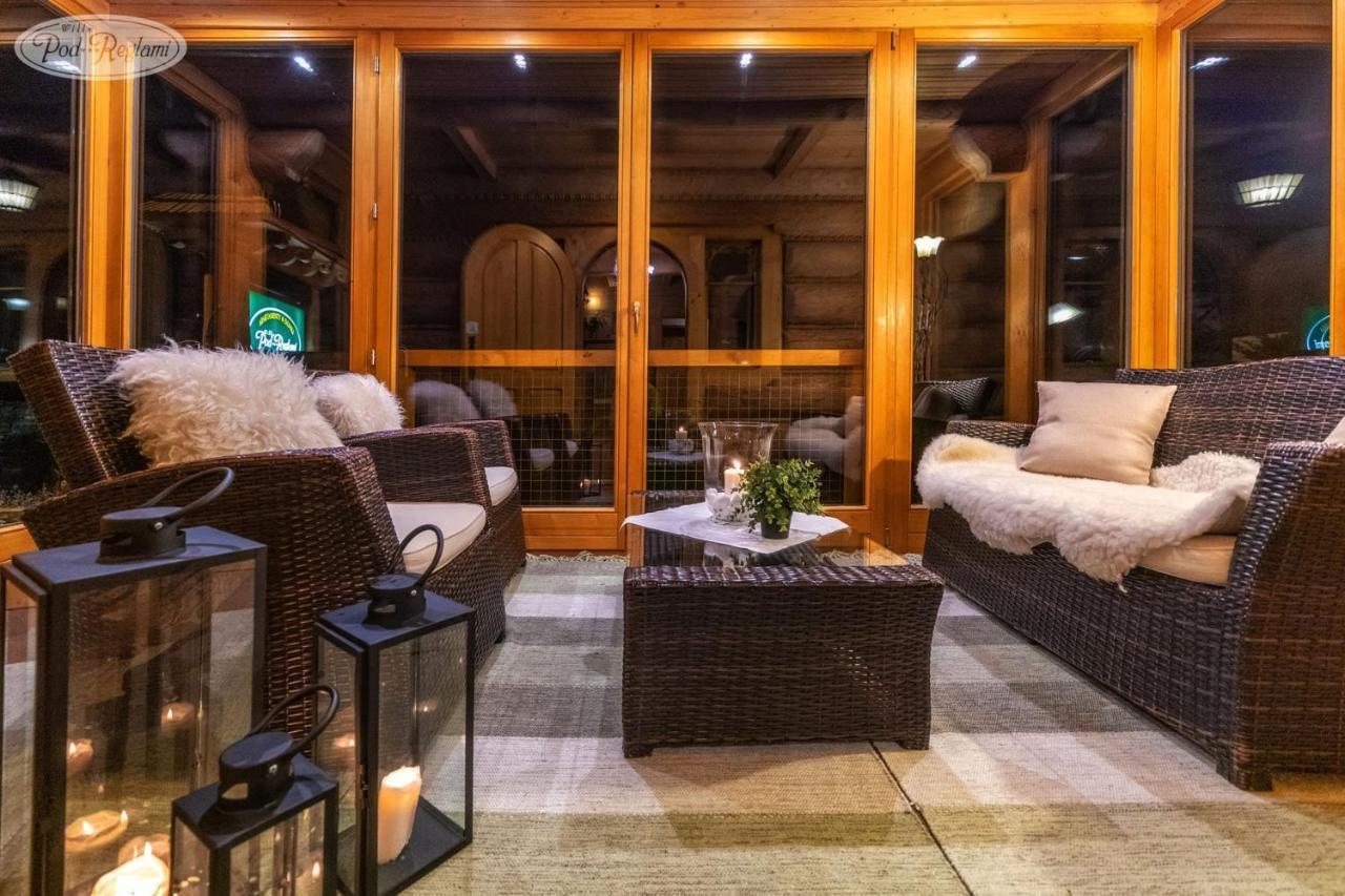 Chalet Pod Reglami