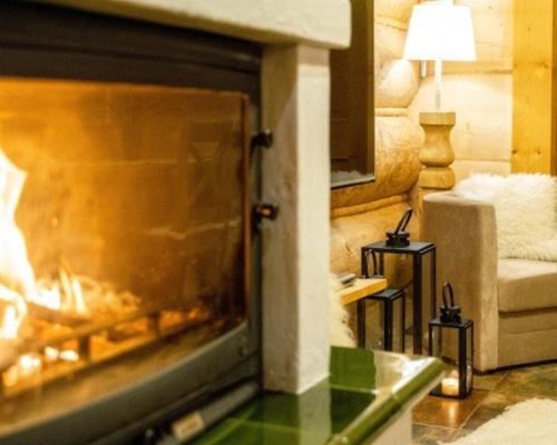Chalet Pod Reglami