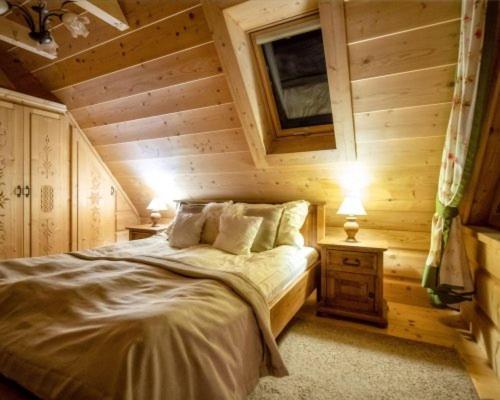 Chalet Pod Reglami