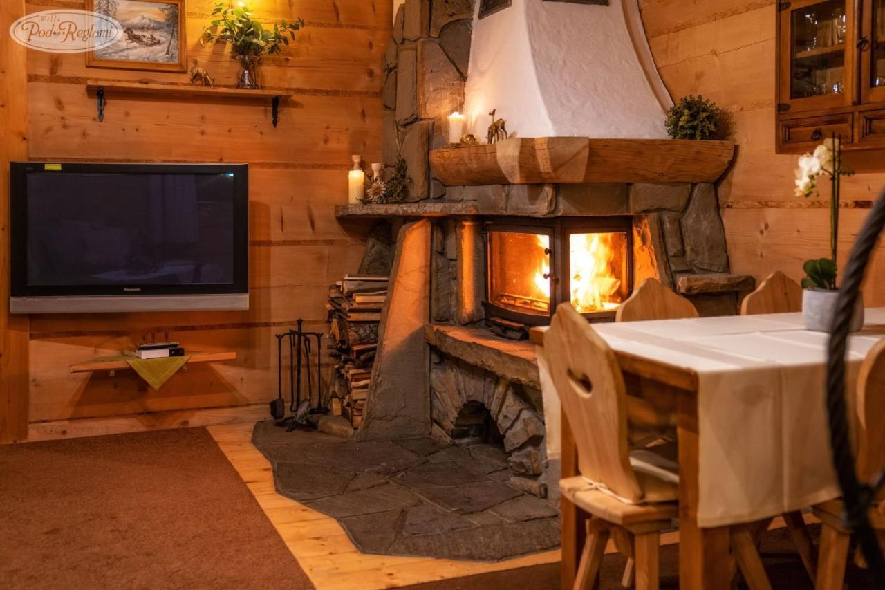 Chalet Pod Reglami Zakopane