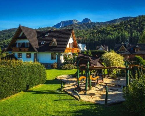 Chalet Pod Reglami