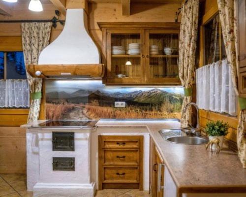 Chalet Pod Reglami Zakopane