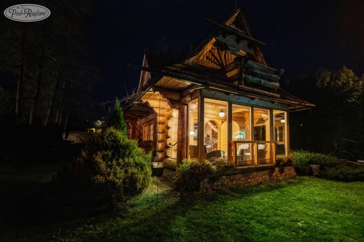 Chalet Pod Reglami Zakopane