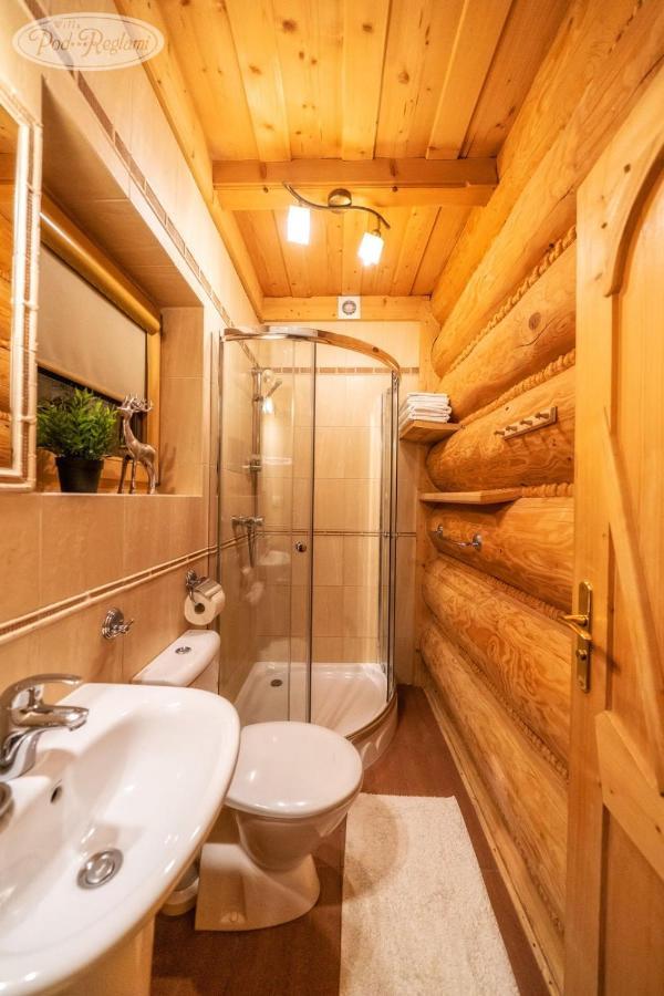 Chalet Pod Reglami