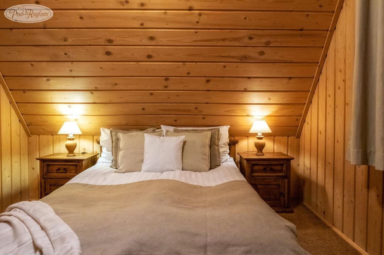 Pod Reglami Chalet